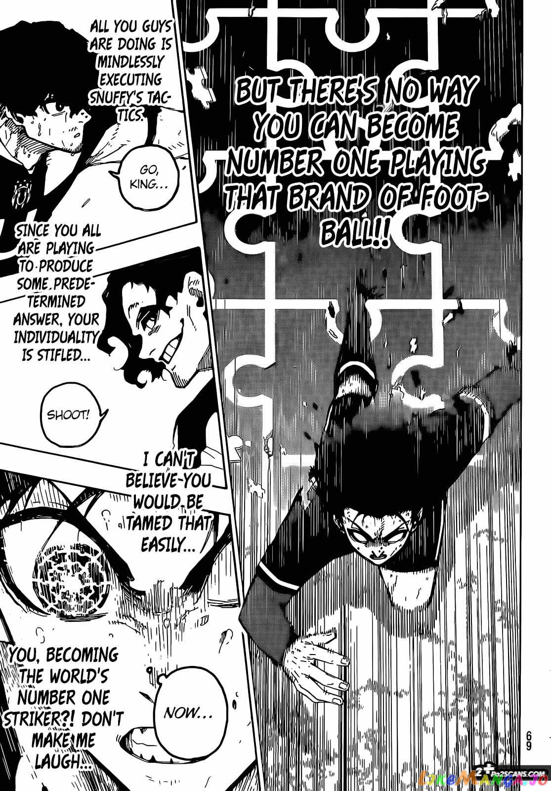 Blue Lock Chapter 226 image 13